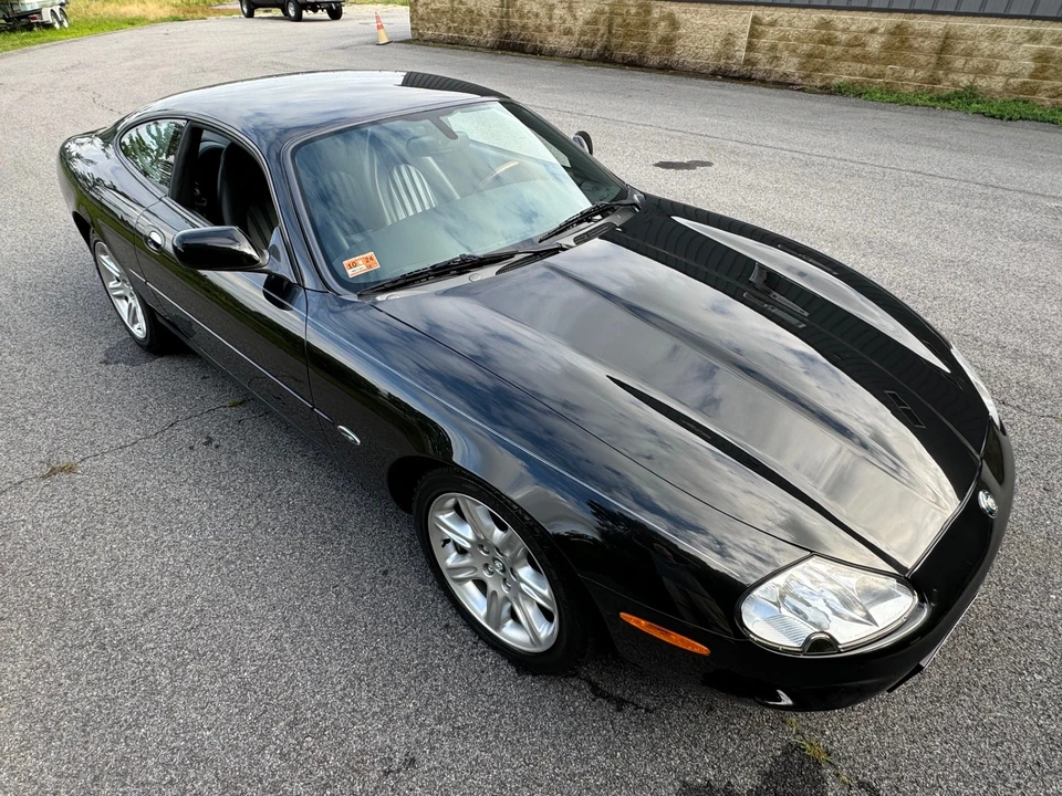 2000 Jaguar X100 XK8 - Image 6 of 31