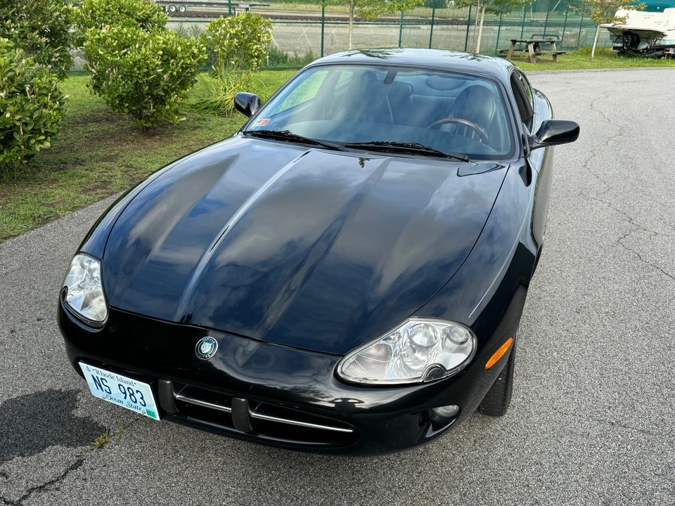 2000 Jaguar X100 XK8 - Image 8 of 31