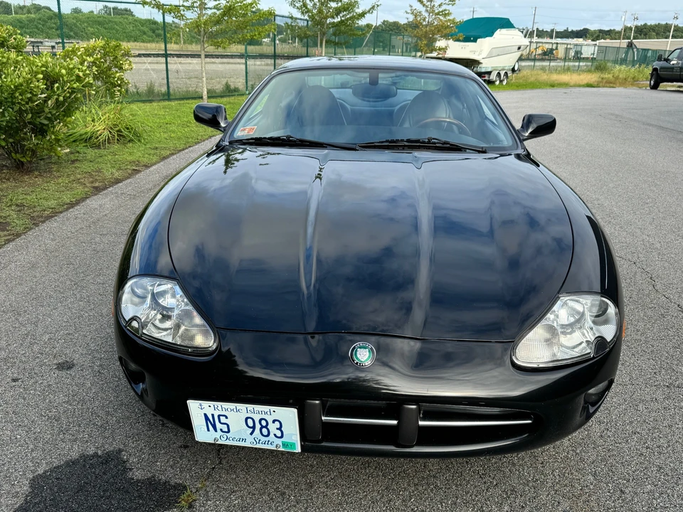 2000 Jaguar X100 XK8 - Image 7 of 31