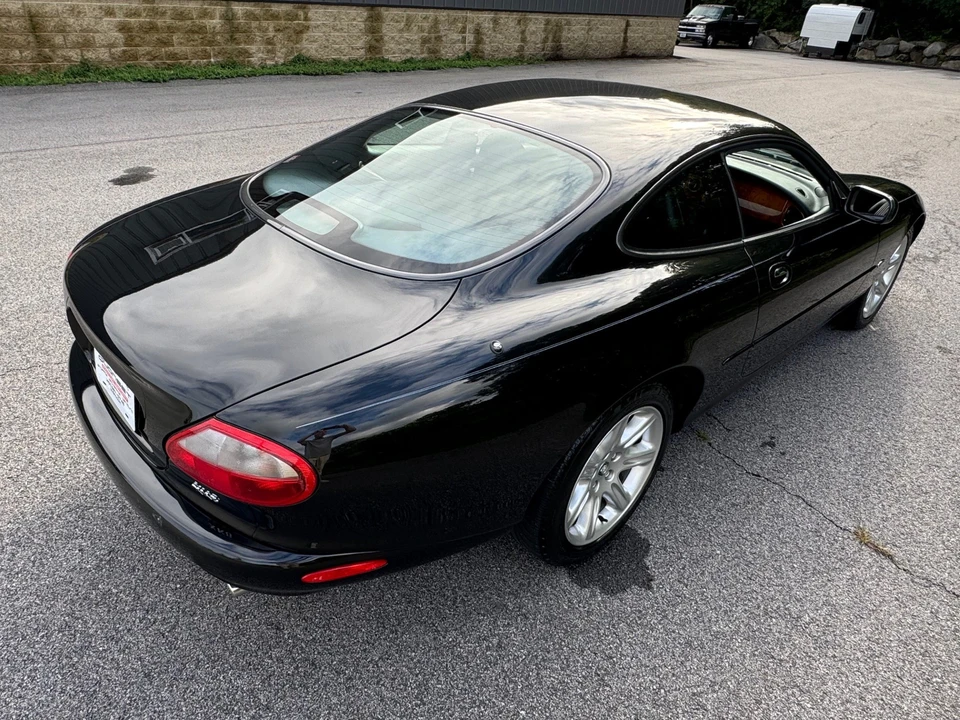 2000 Jaguar X100 XK8 - Image 29 of 31