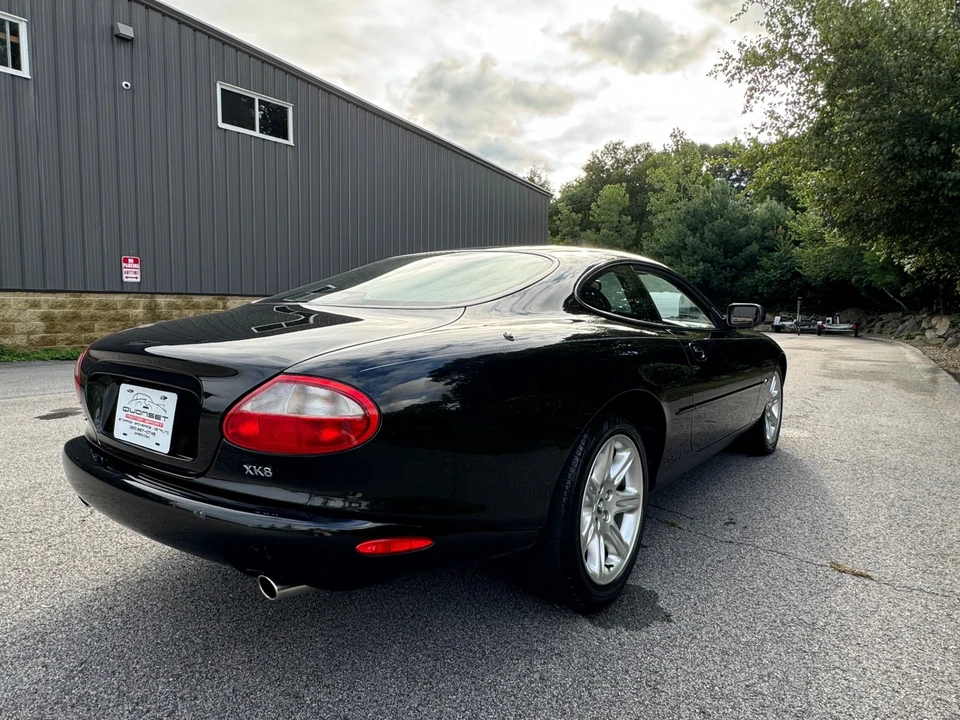 2000 Jaguar X100 XK8 - Image 28 of 31