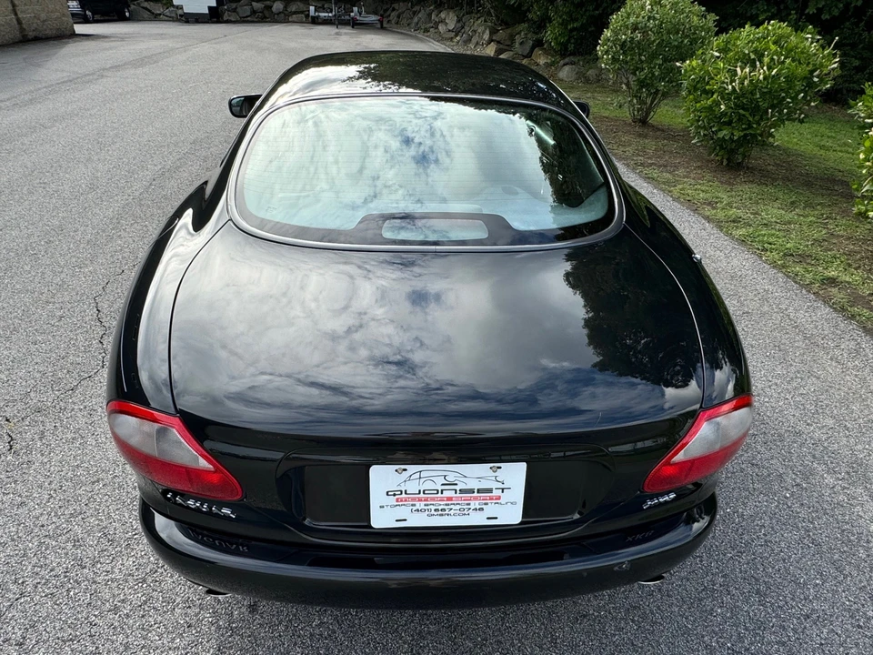 2000 Jaguar X100 XK8 - Image 27 of 31
