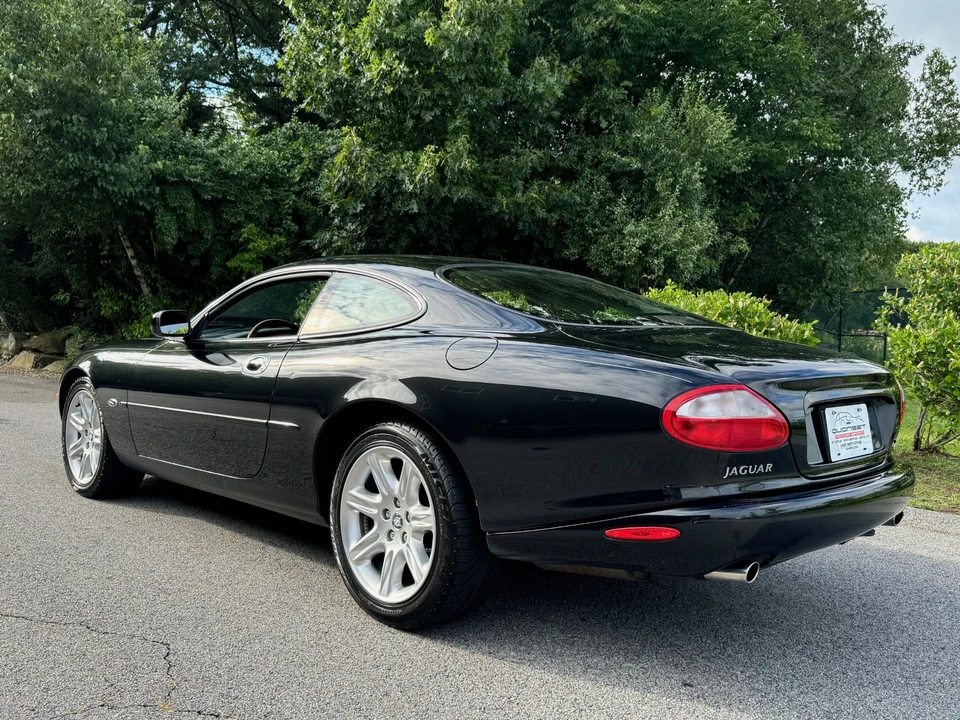 2000 Jaguar X100 XK8 - Image 19 of 31