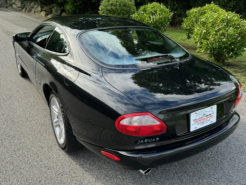 2000 Jaguar X100 XK8 - Image 25 of 31