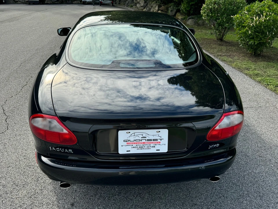 2000 Jaguar X100 XK8 - Image 26 of 31