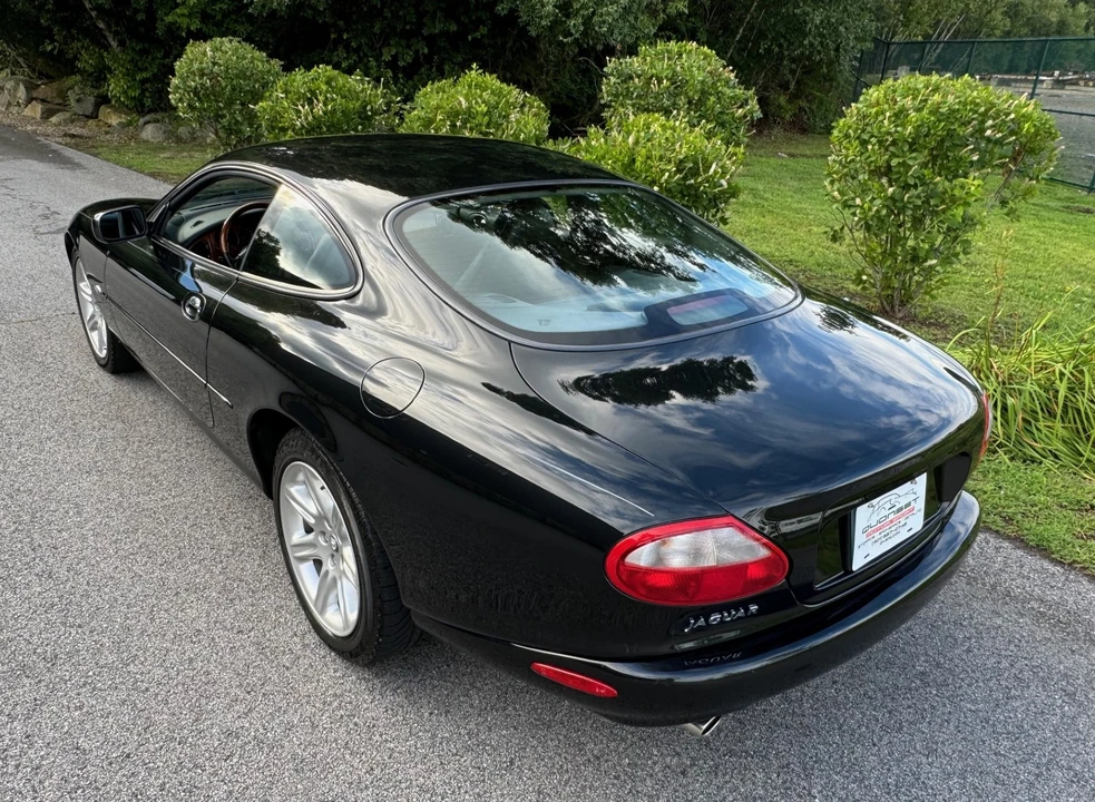 2000 Jaguar X100 XK8 - Image 23 of 31