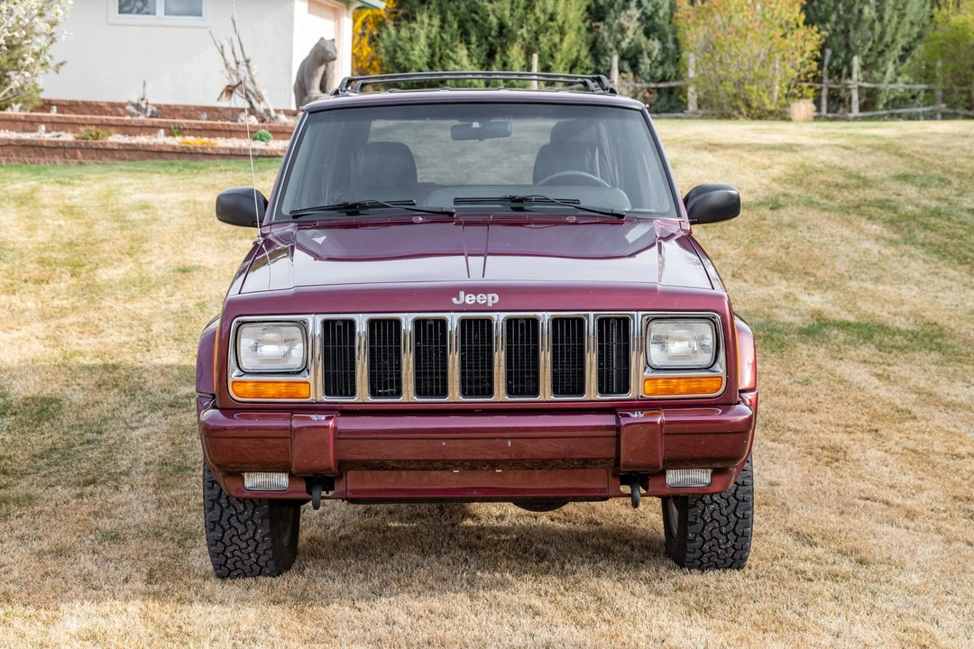 2000 Jeep XJ Cherokee - Image 3 of 31