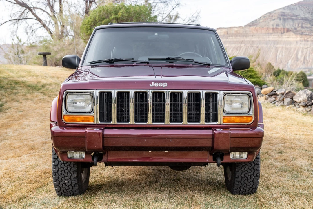 2000 Jeep XJ Cherokee - Image 4 of 31