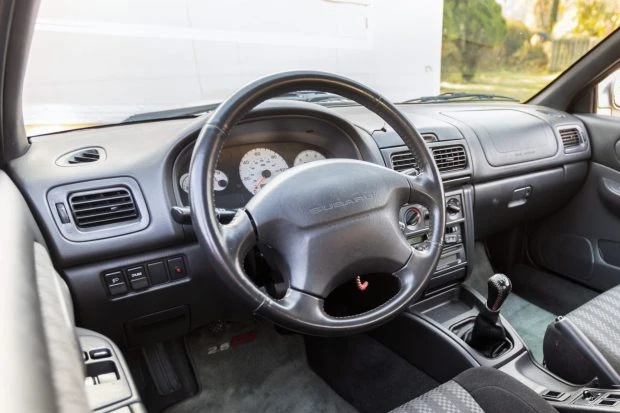 2000 Subaru Impreza 1st Gen - Image 5 of 7
