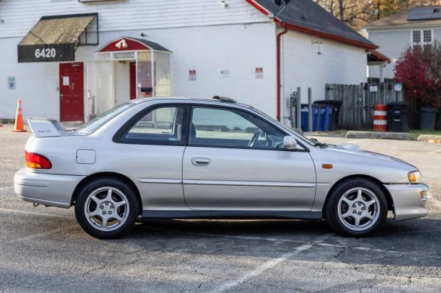 2000 Subaru Impreza 1st Gen - Image 3 of 7