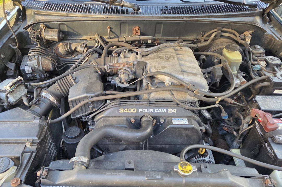 2000 Toyota 4Runner 3rd Gen - Image 6 of 9