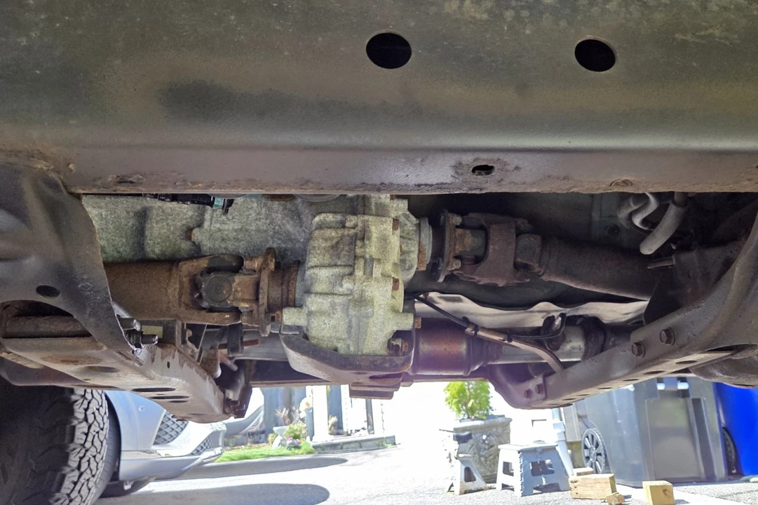 2000 Toyota 4Runner 3rd Gen - Image 7 of 9