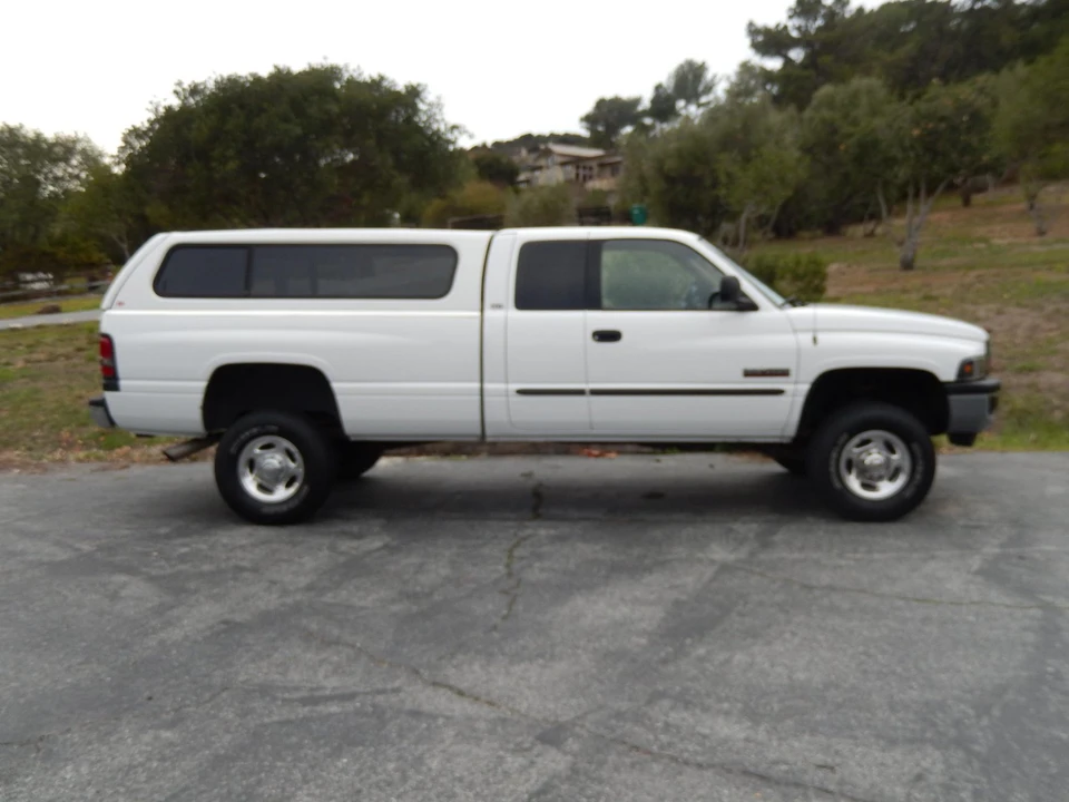 2001 Dodge Ram 2nd Gen - Image 12 of 31