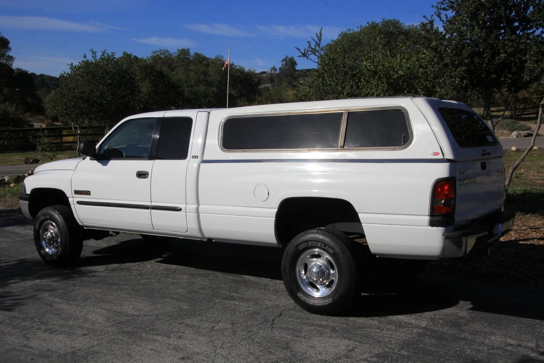 2001 Dodge Ram 2nd Gen - Image 6 of 31