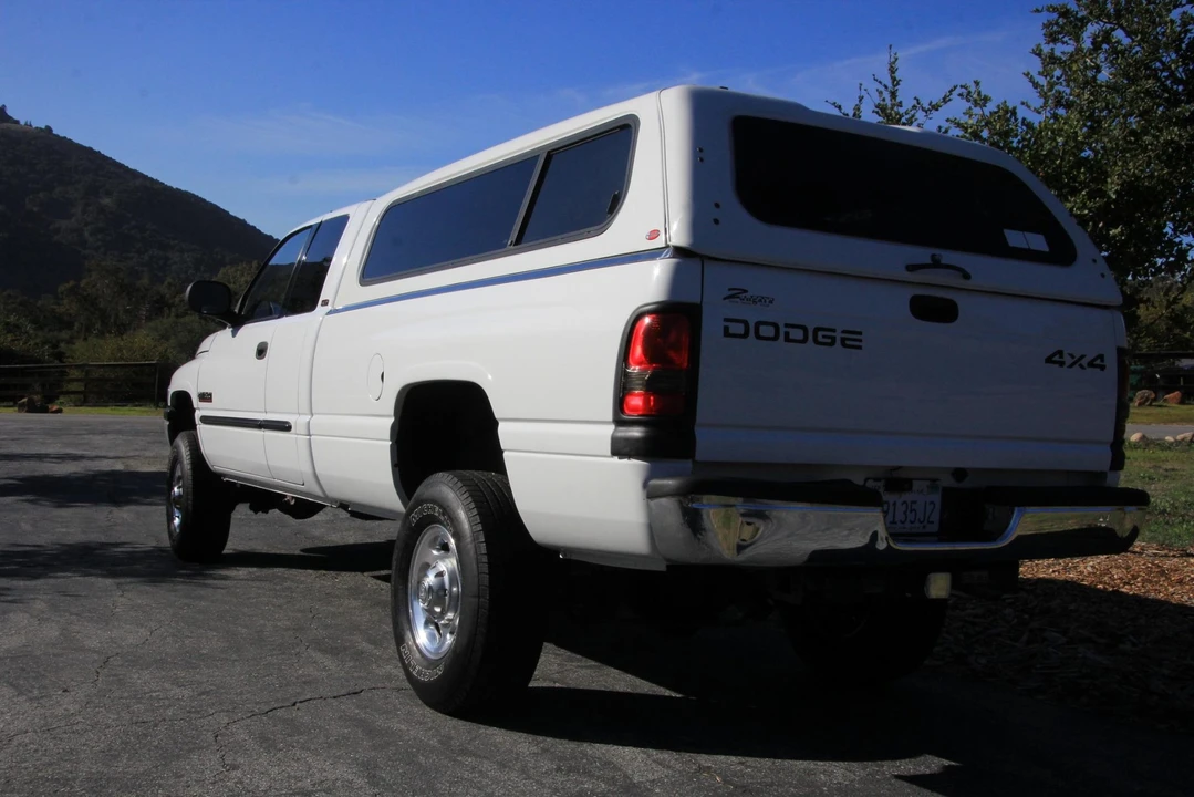 2001 Dodge Ram 2nd Gen - Image 8 of 31