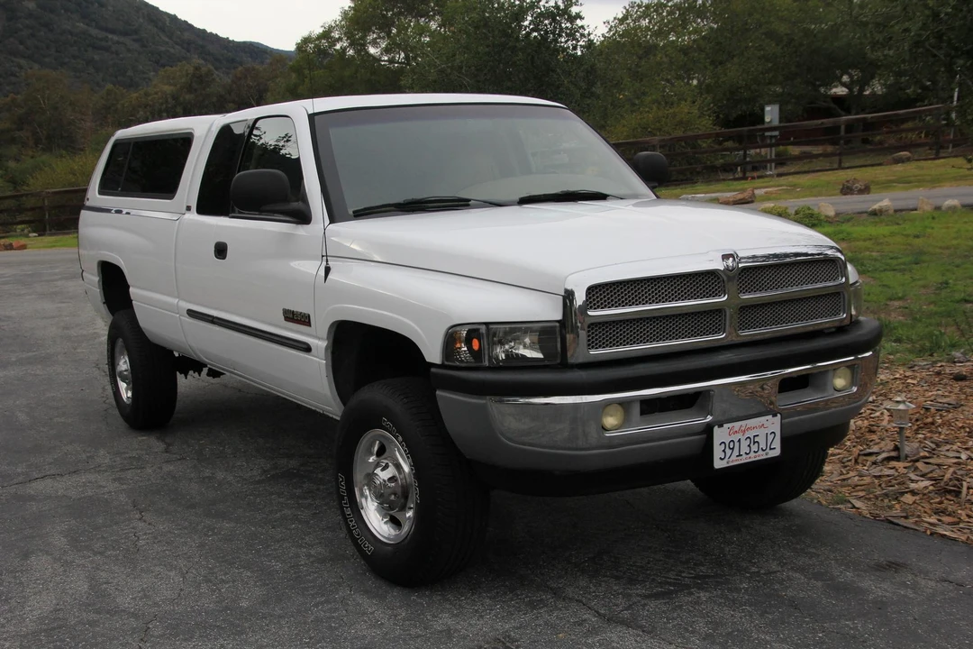2001 Dodge Ram 2nd Gen - Image 14 of 31