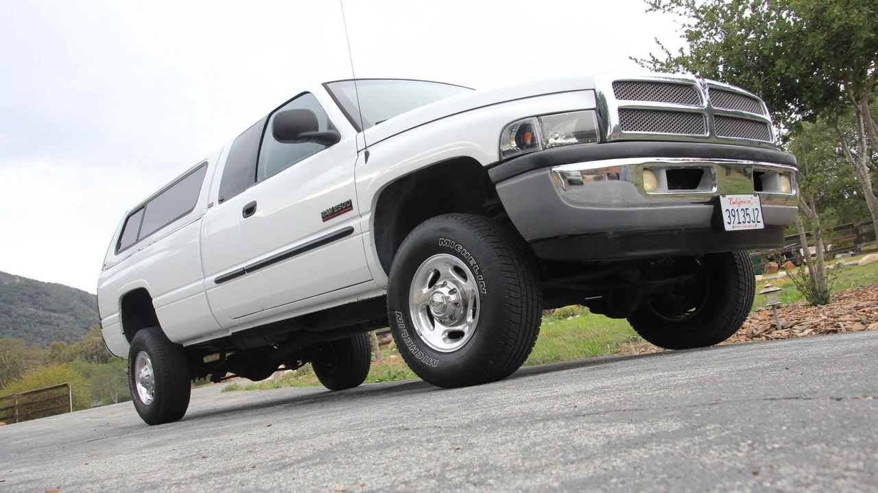 2001 Dodge Ram 2nd Gen - Image 16 of 31