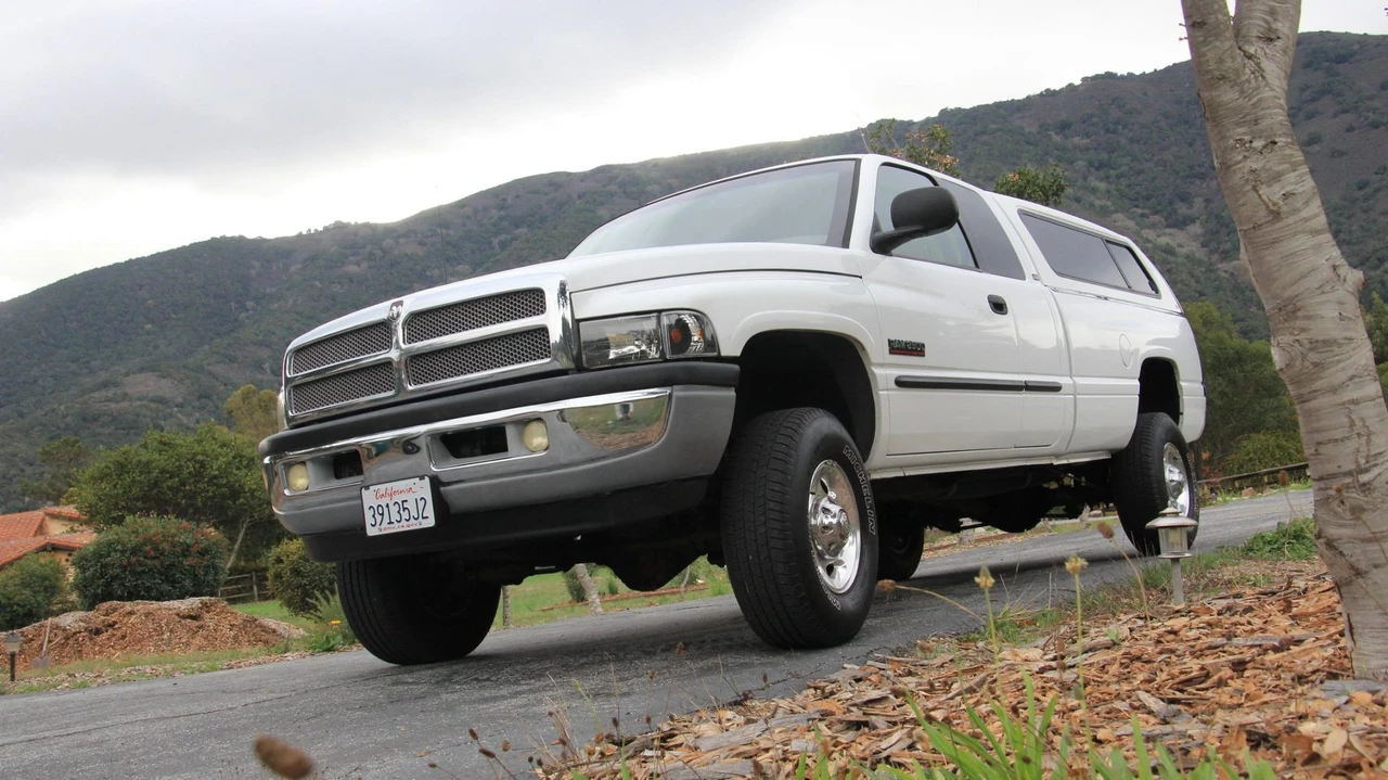 2001 Dodge Ram 2nd Gen - Image 19 of 31