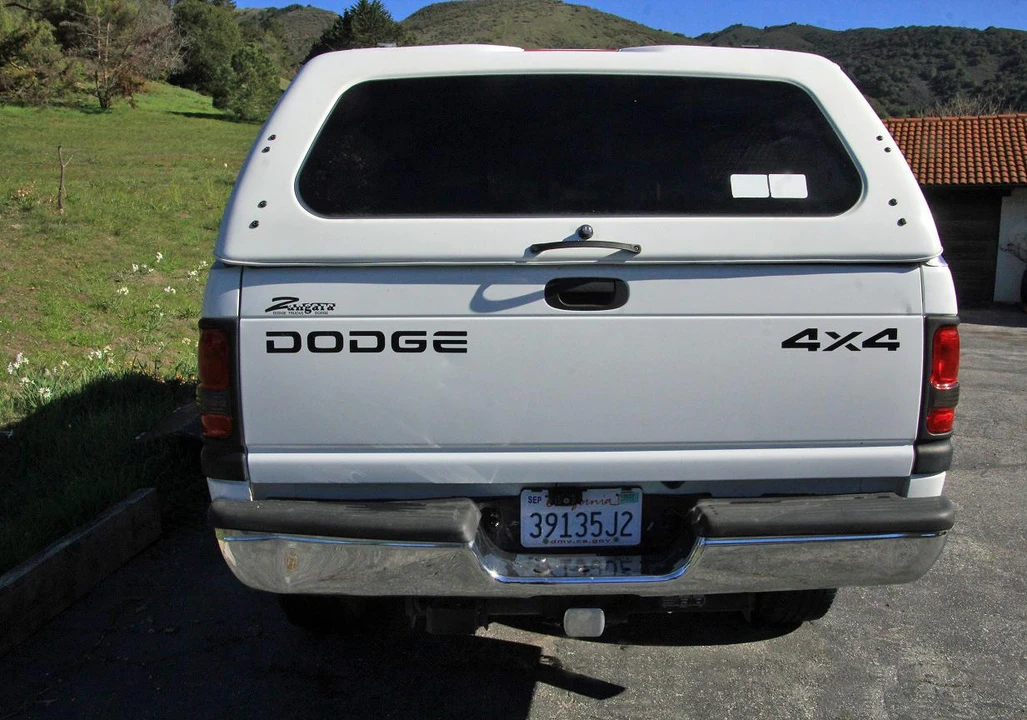 2001 Dodge Ram 2nd Gen - Image 9 of 31