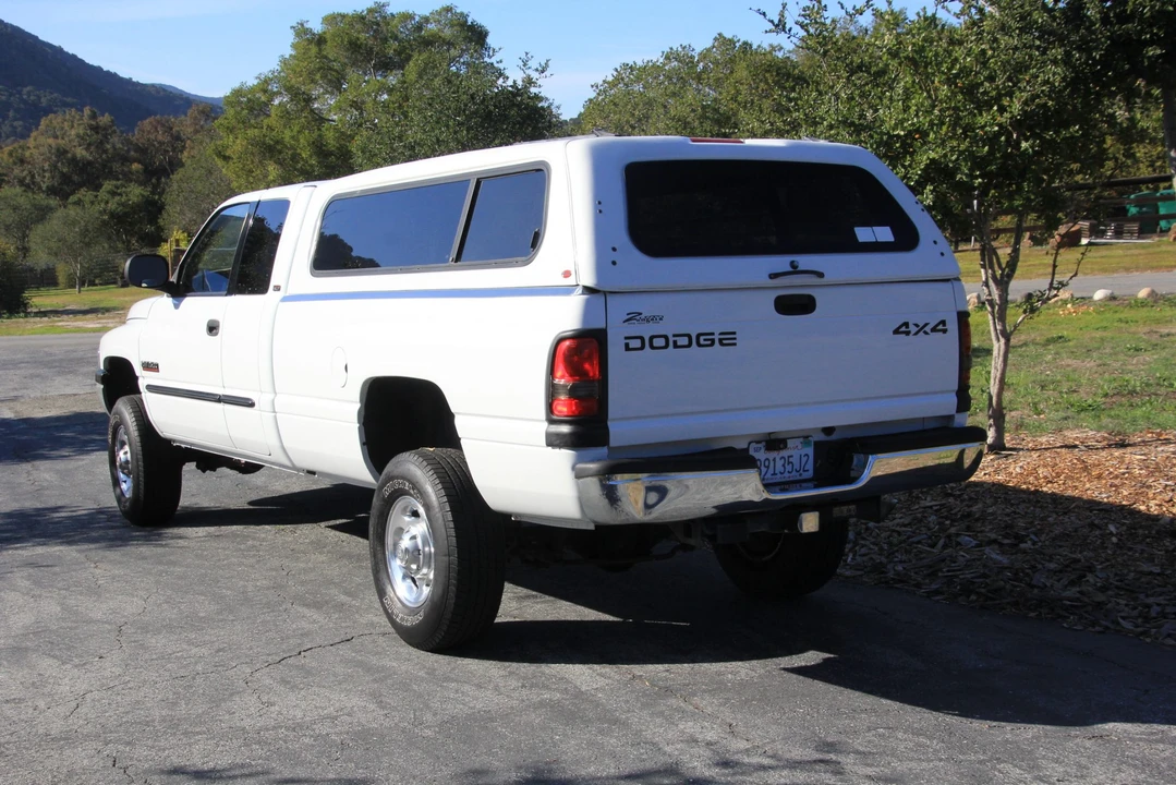 2001 Dodge Ram 2nd Gen - Image 7 of 31