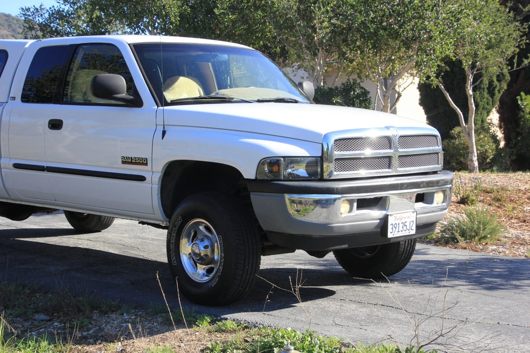 2001 Dodge Ram 2nd Gen - Image 15 of 31