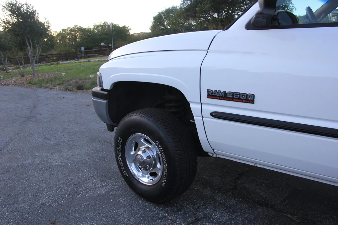 2001 Dodge Ram 2nd Gen - Image 22 of 31