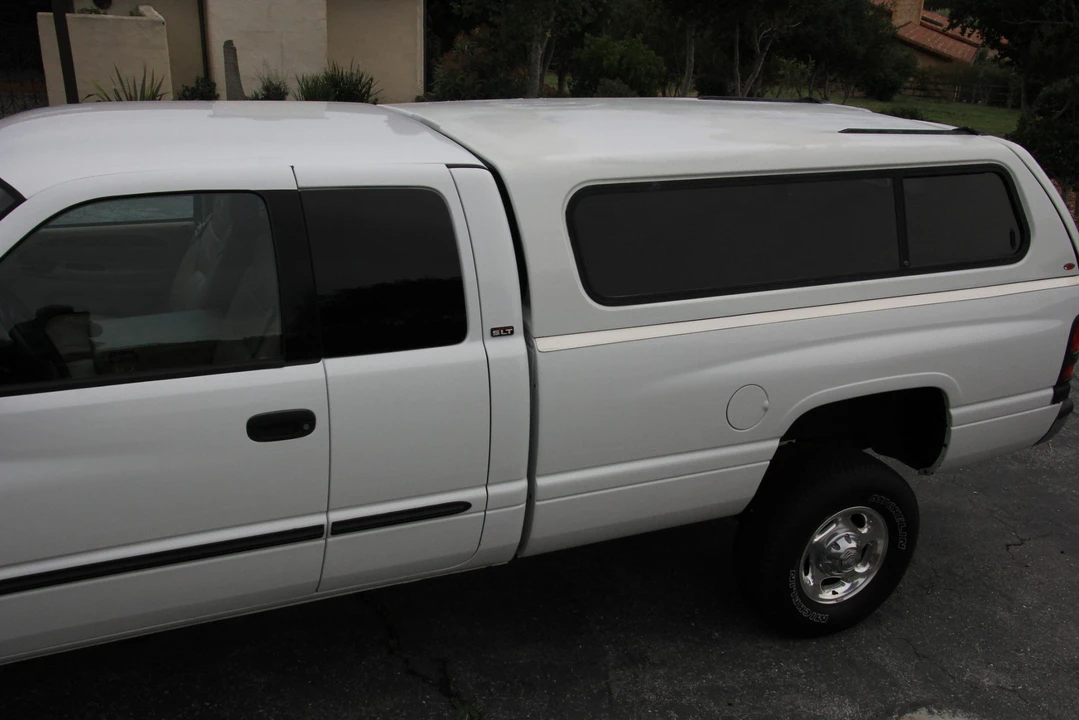 2001 Dodge Ram 2nd Gen - Image 21 of 31