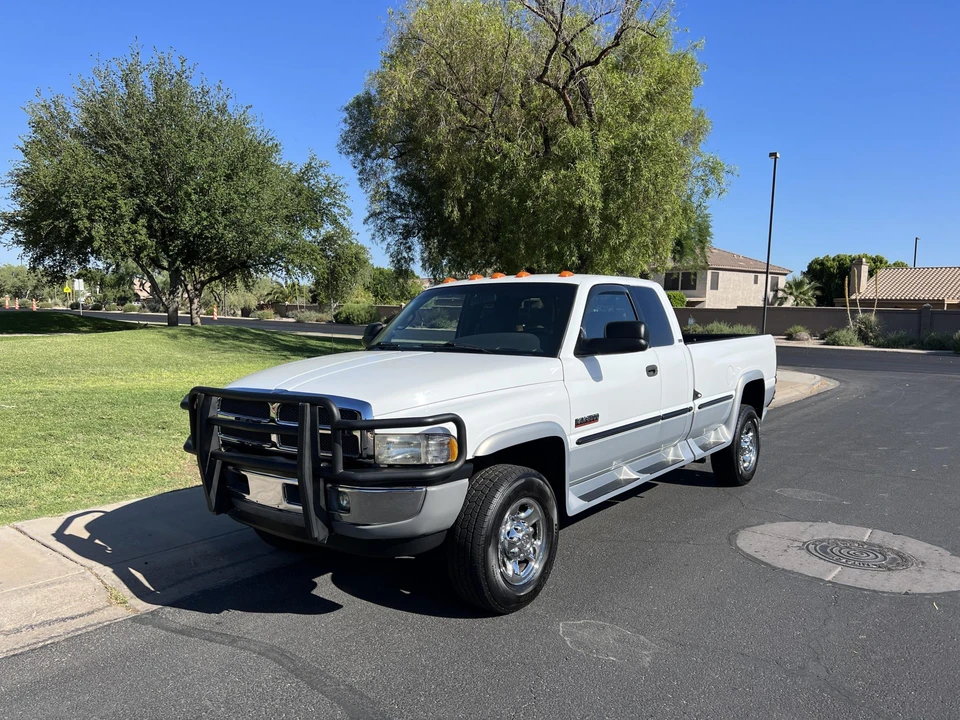 2001 Dodge Ram 2nd Gen - Image 7 of 31