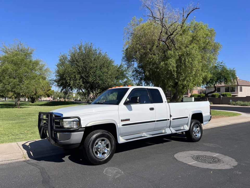 2001 Dodge Ram 2nd Gen - Image 9 of 31