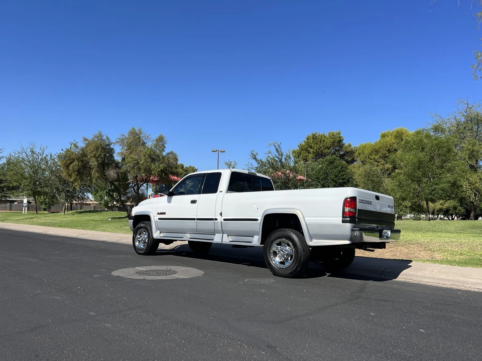 2001 Dodge Ram 2nd Gen - Image 10 of 31