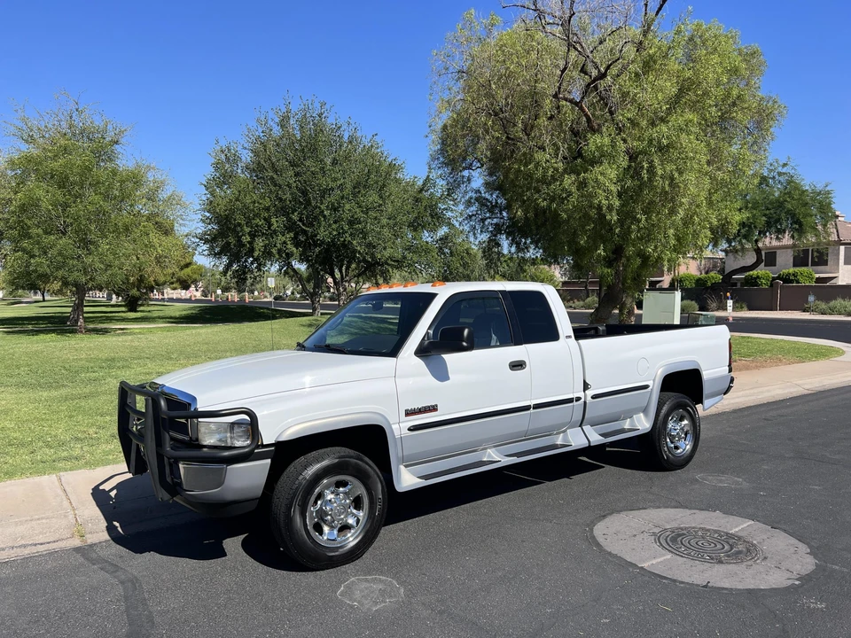 2001 Dodge Ram 2nd Gen - Image 8 of 31