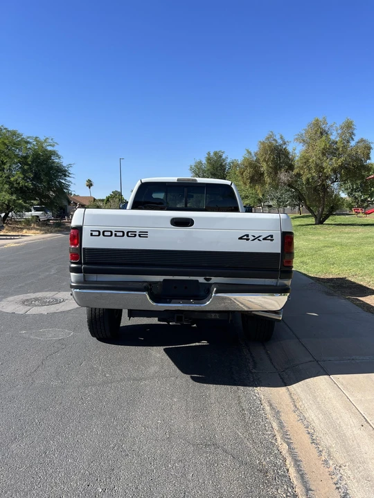 2001 Dodge Ram 2nd Gen - Image 13 of 31