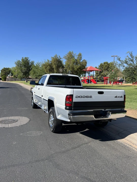 2001 Dodge Ram 2nd Gen - Image 12 of 31