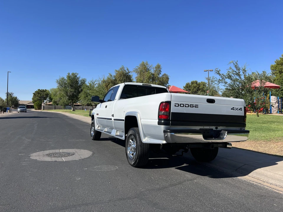 2001 Dodge Ram 2nd Gen - Image 11 of 31
