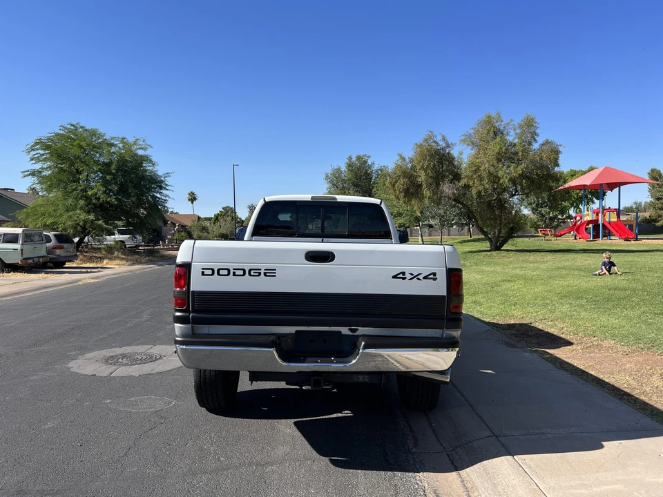 2001 Dodge Ram 2nd Gen - Image 14 of 31