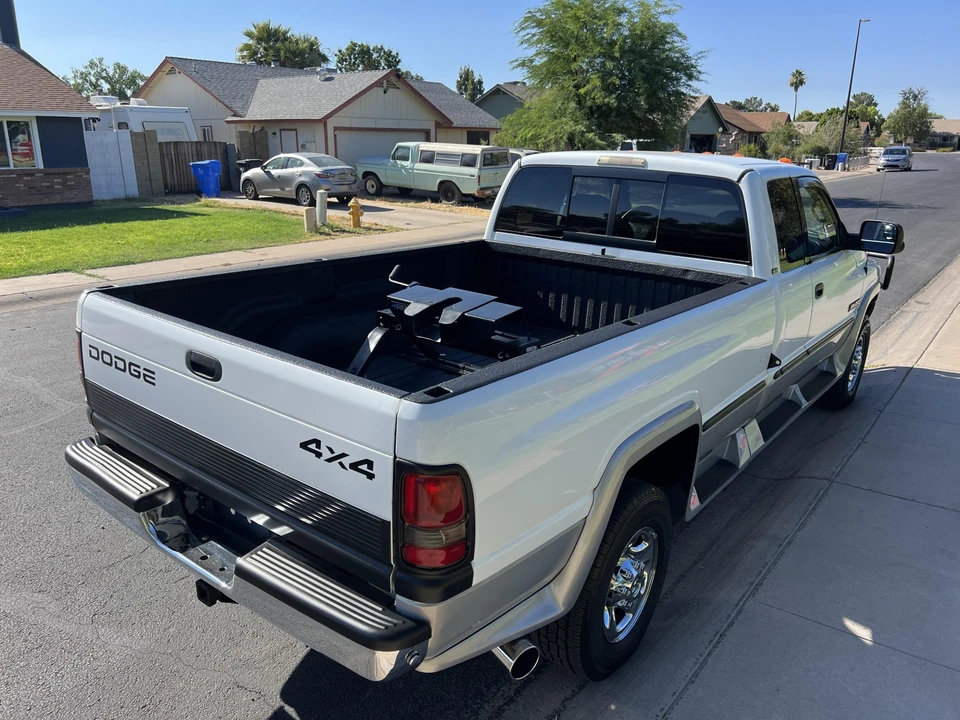 2001 Dodge Ram 2nd Gen - Image 16 of 31