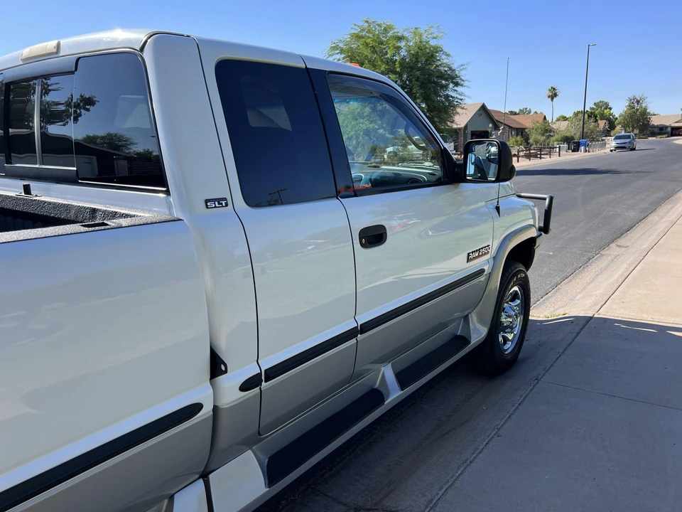 2001 Dodge Ram 2nd Gen - Image 20 of 31