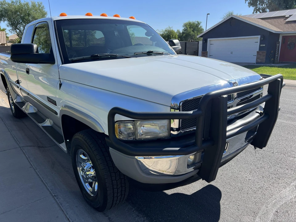 2001 Dodge Ram 2nd Gen - Image 28 of 31