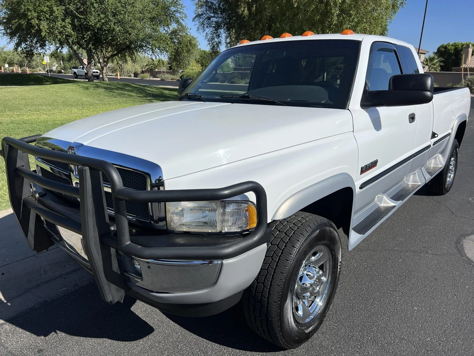 2001 Dodge Ram 2nd Gen - Image 6 of 31