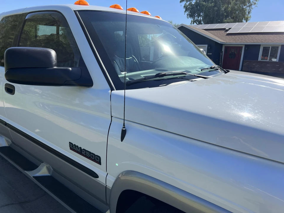 2001 Dodge Ram 2nd Gen - Image 25 of 31