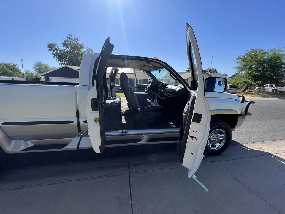 2001 Dodge Ram 2nd Gen - Image 18 of 31