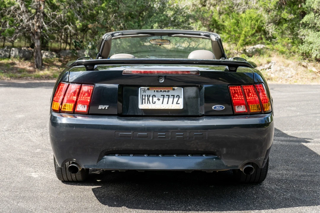 2001 Ford SN95 Mustang Cobra - Image 8 of 31