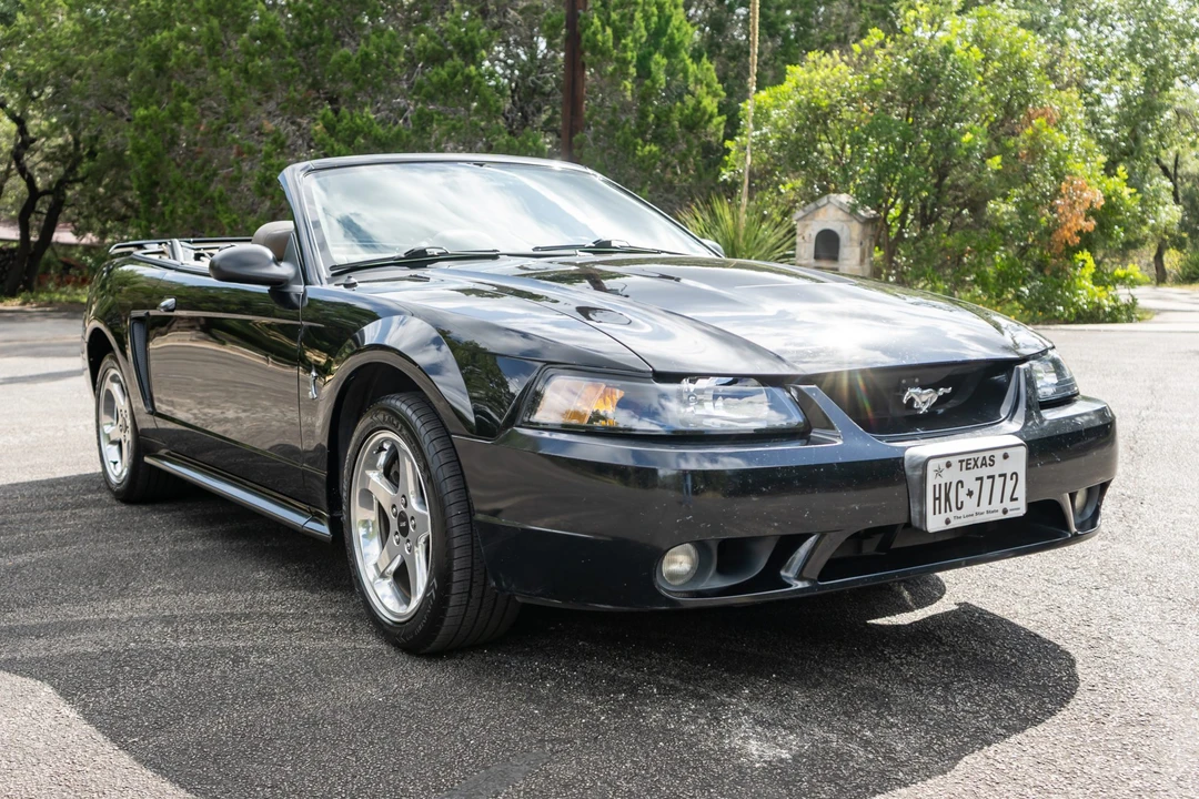 2001 Ford SN95 Mustang Cobra - Image 4 of 31