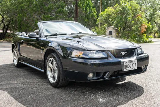 2001 Ford SN95 Mustang Cobra - Image 4 of 31