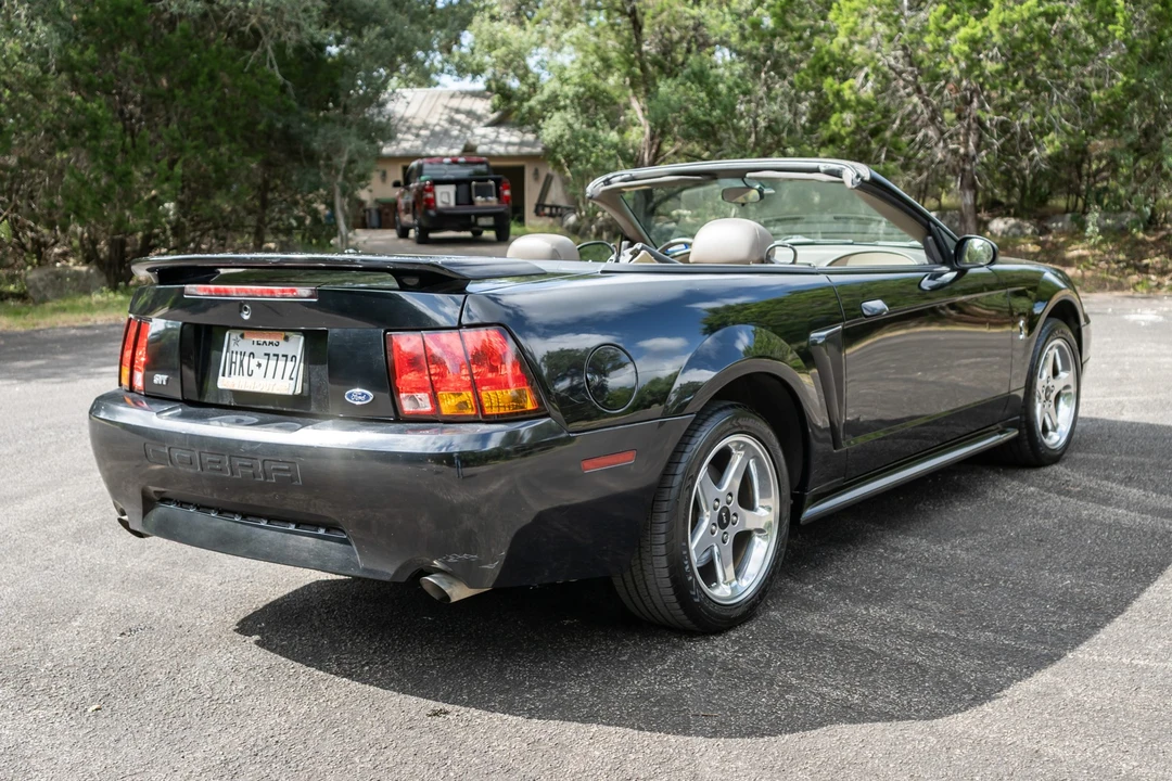 2001 Ford SN95 Mustang Cobra - Image 6 of 31