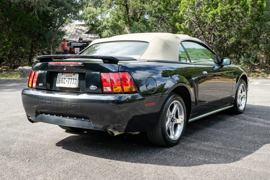 2001 Ford SN95 Mustang Cobra - Image 15 of 31