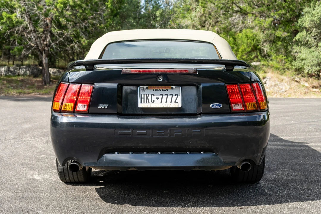 2001 Ford SN95 Mustang Cobra - Image 16 of 31