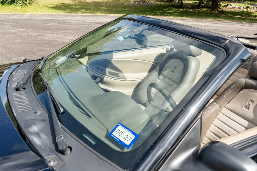 2001 Ford SN95 Mustang Cobra - Image 26 of 31