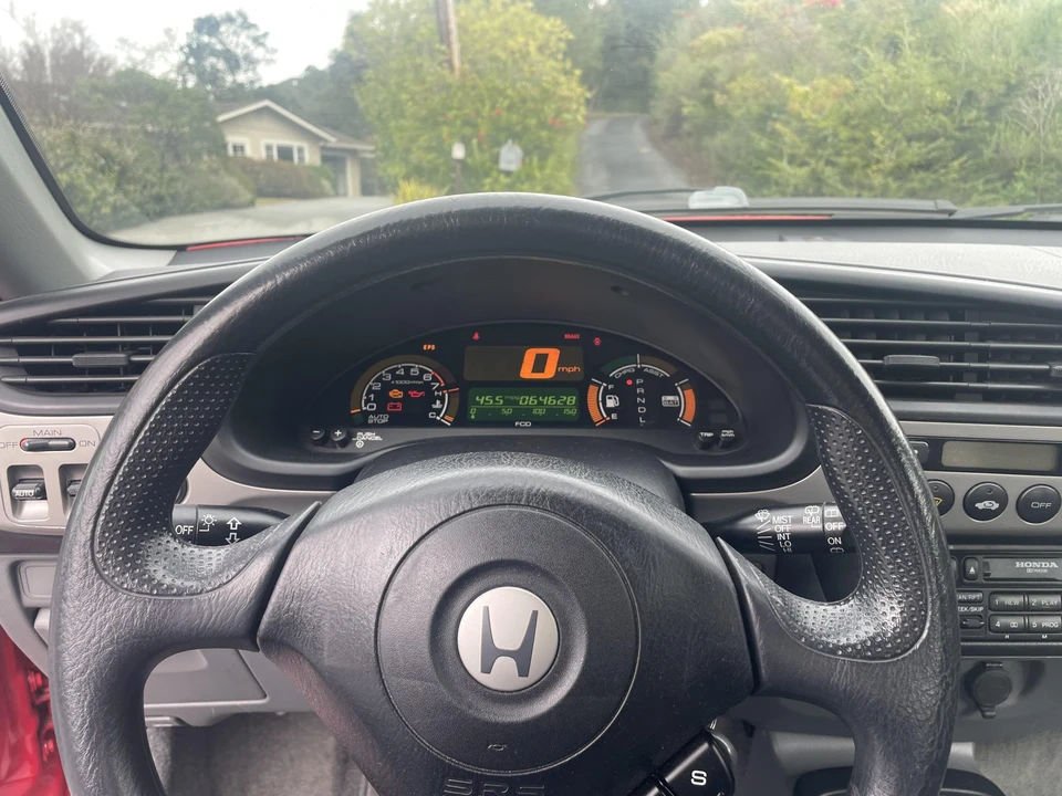 2001 Honda Insight 1st Gen - Image 21 of 31