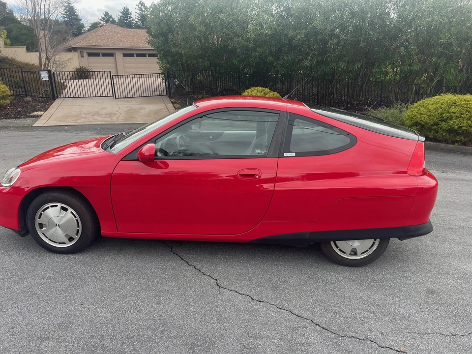 2001 Honda Insight 1st Gen - Image 4 of 31